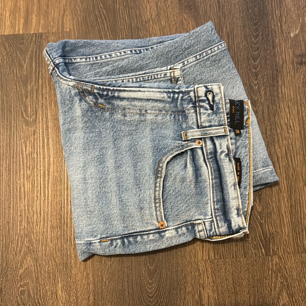 Alex Mill Jeans